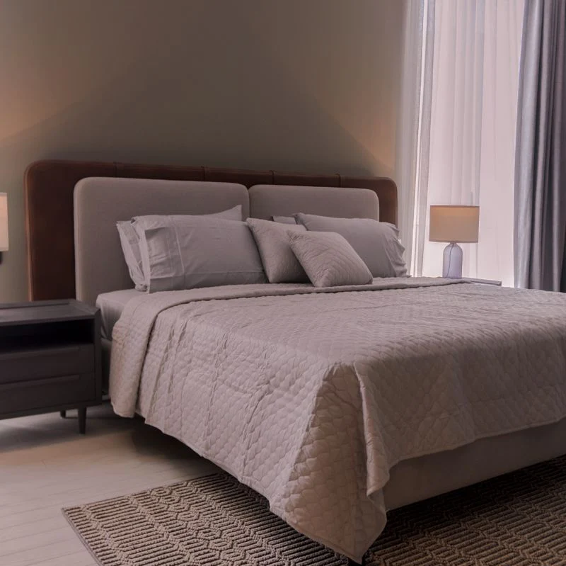 DOUBLE BACK BED - Image 3