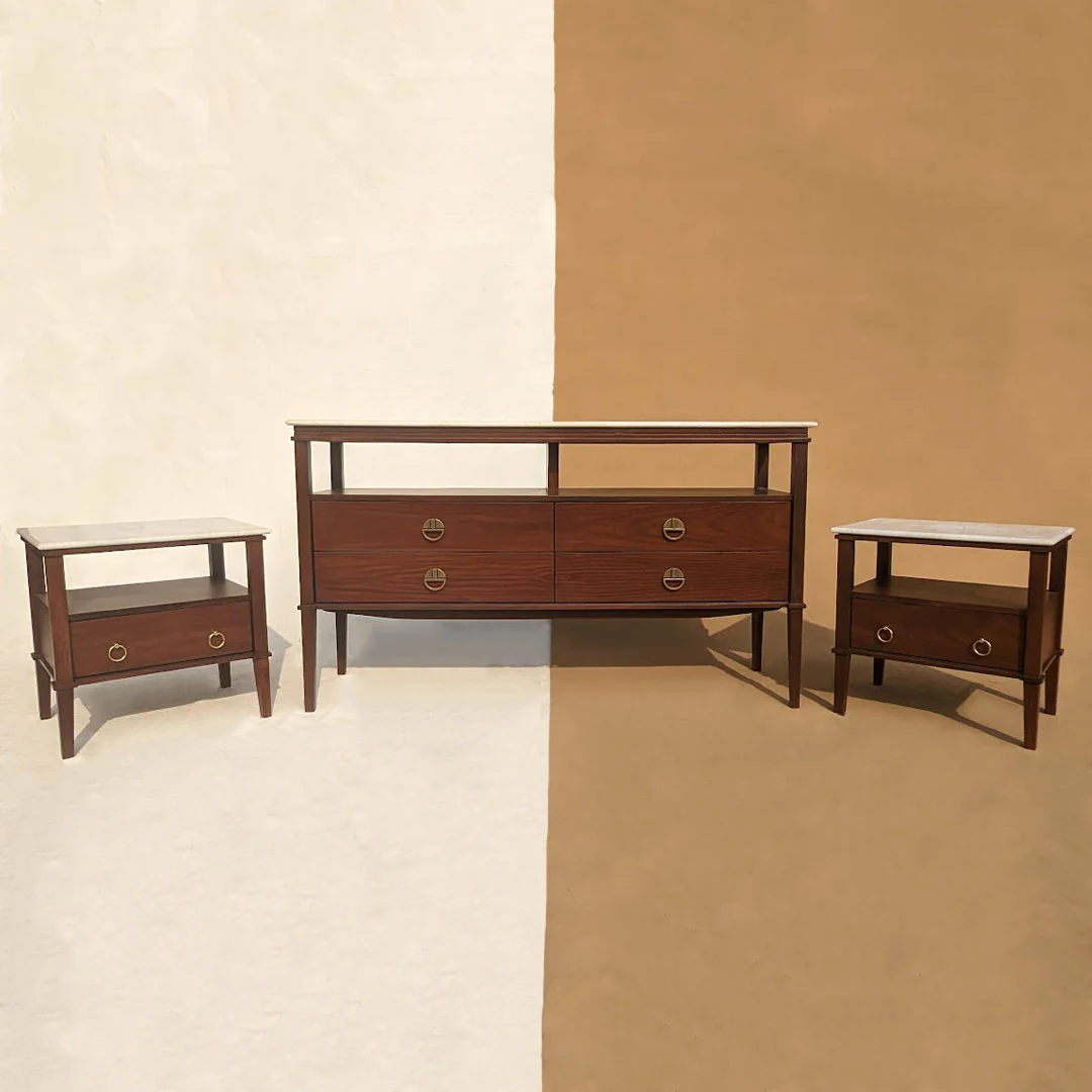 COLONIAL NIGHTSTANDS - Image 4