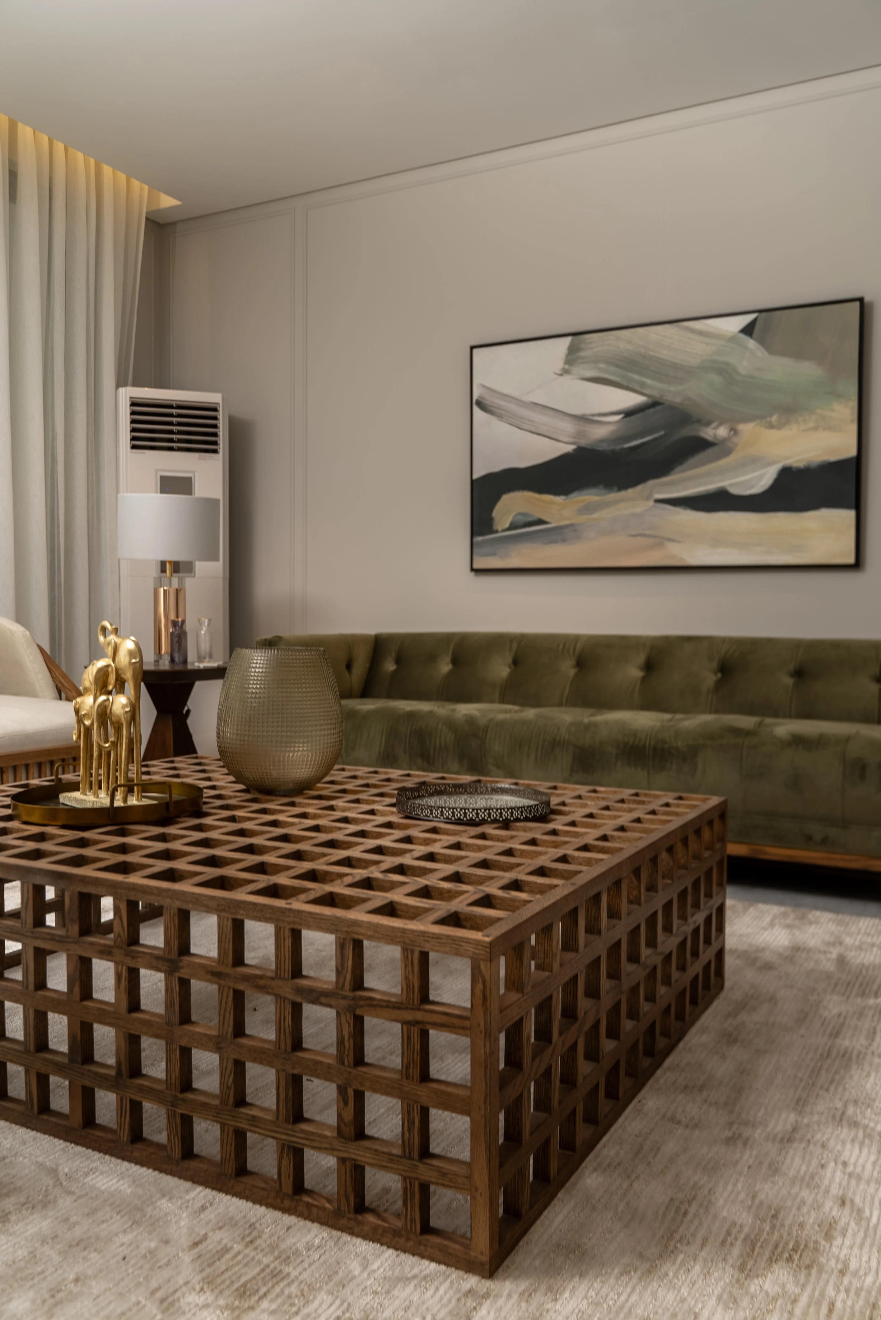 MATRIX COFFEE TABLE - Image 2