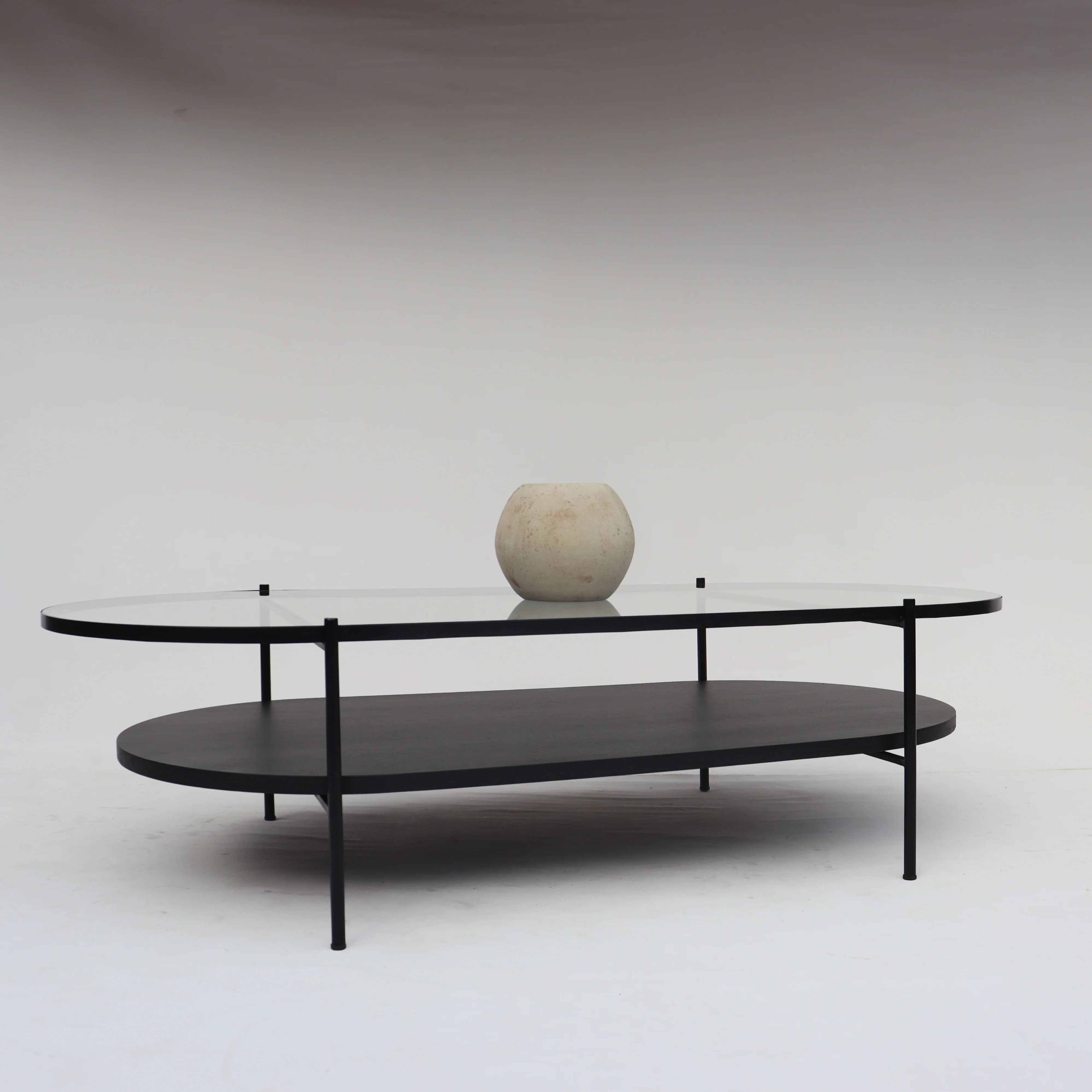 TWO TIER CAPSULE TABLE - Image 3